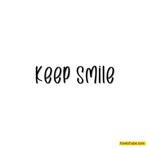 Keep Smile
