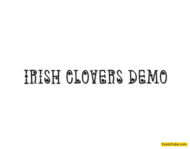 Irish Clovers