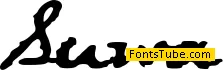 Suwa Font