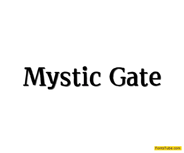 Mystic Gate