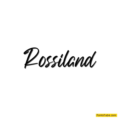 Rossiland