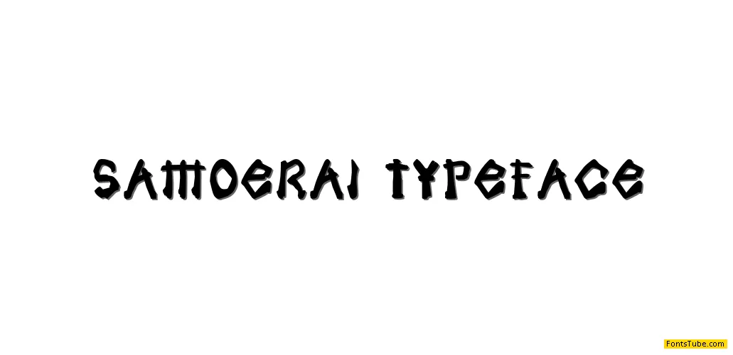 Tachi Font