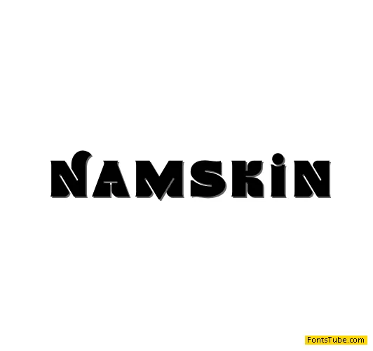 Namsk Font Family