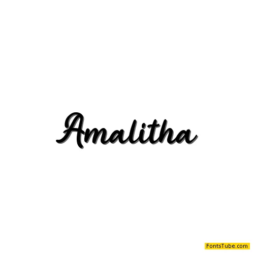 Amalitha