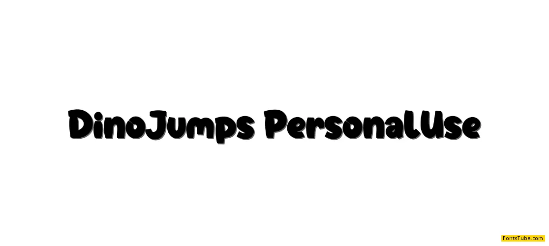 Dino Jumps