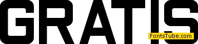 GRATIS Font