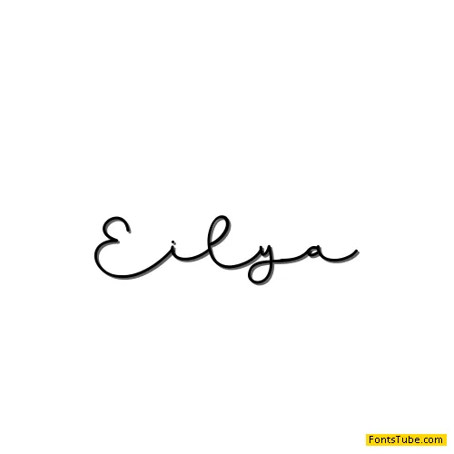 Eilya Font