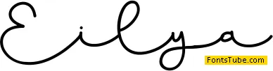 Eilya Font