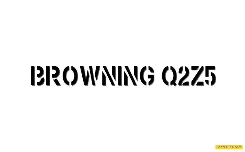 Browning