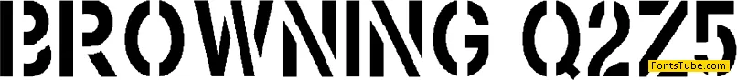 Browning
