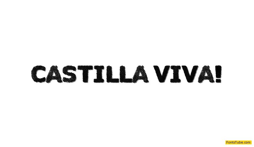 Castilla Viva!