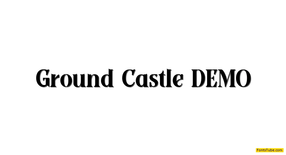 Ground Castle