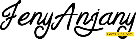 Feny Anjany
