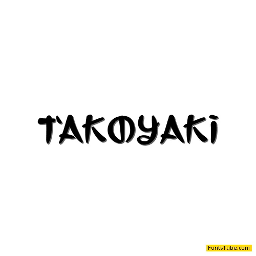 Takoyaki
