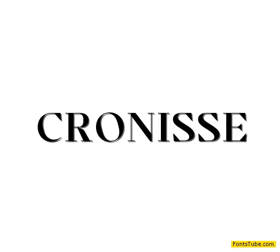 Cronisse