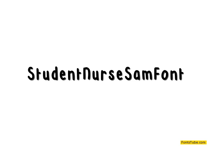 Student Nurse Sam