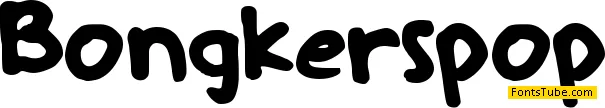 Bongkerspop