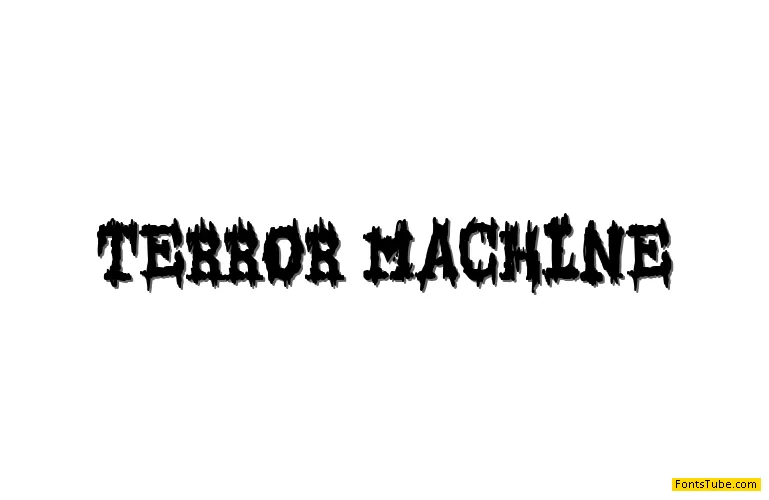 Terror Machine