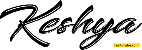 Keshya Font