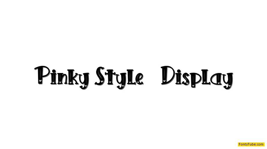 Pinky Style