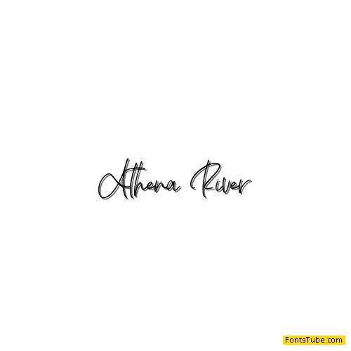 Athena River
