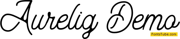 Aurelig Font