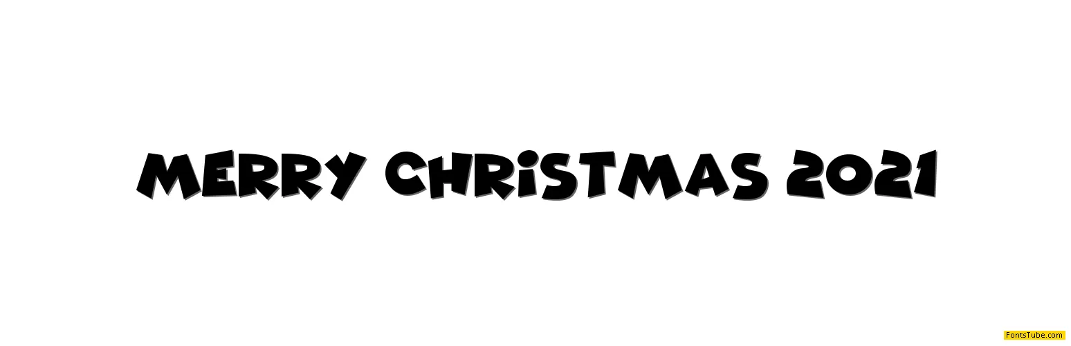 Merry Christmas 2021