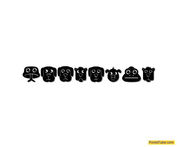 Animales Font
