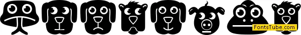 Animales Font