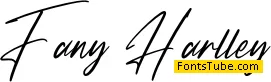 Fany Harlley Font