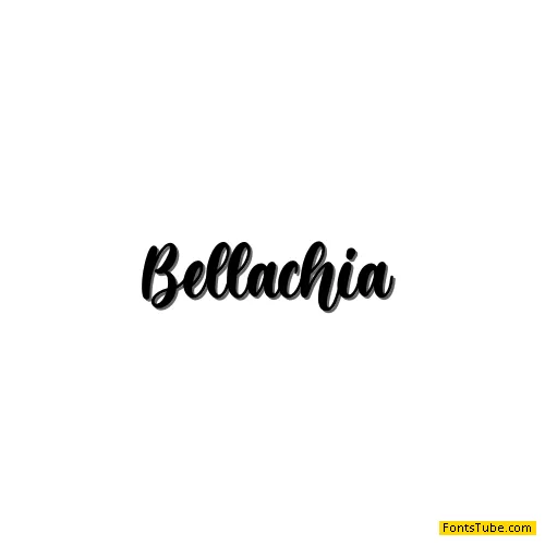 Bellachia