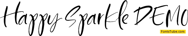 Happy Sparkle