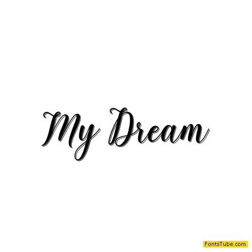 My Dream