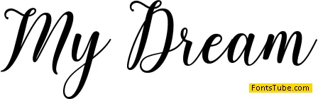 My Dream