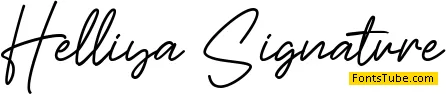Helliya Signature