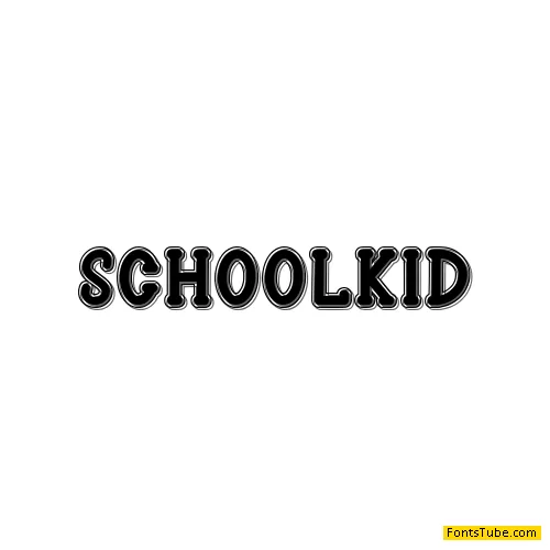 Schoolkid