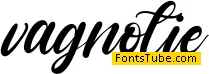 vagnotie Font