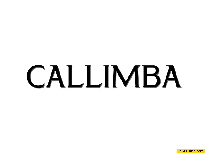 Callimba