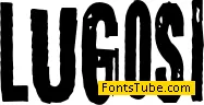 Lugosi Font