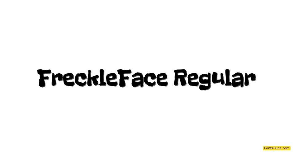Freckle Face