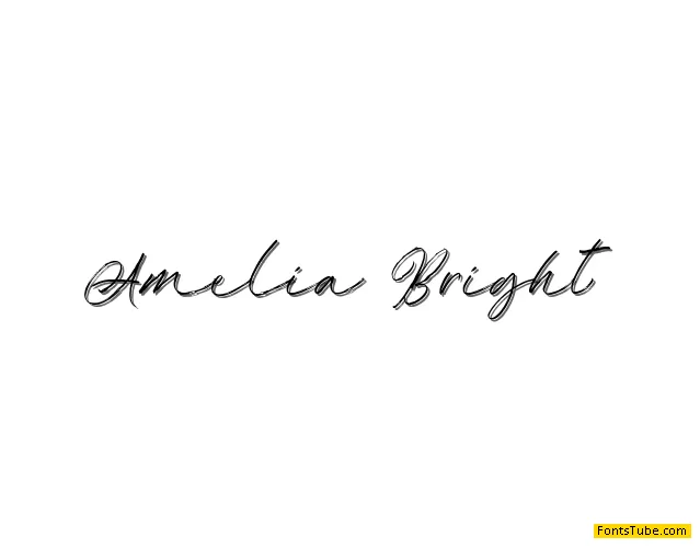 Amelia Bright