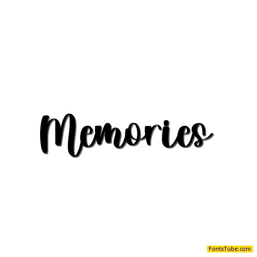 Memories