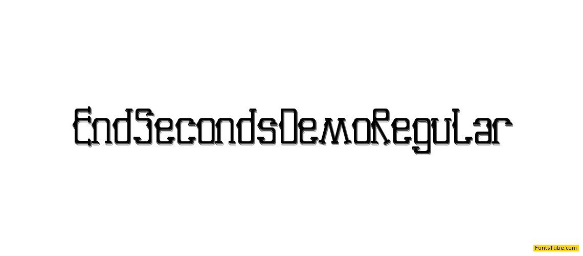 End Seconds