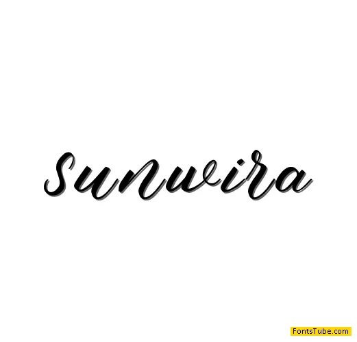 Sunwira