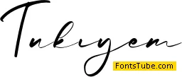 Tukiyem Font