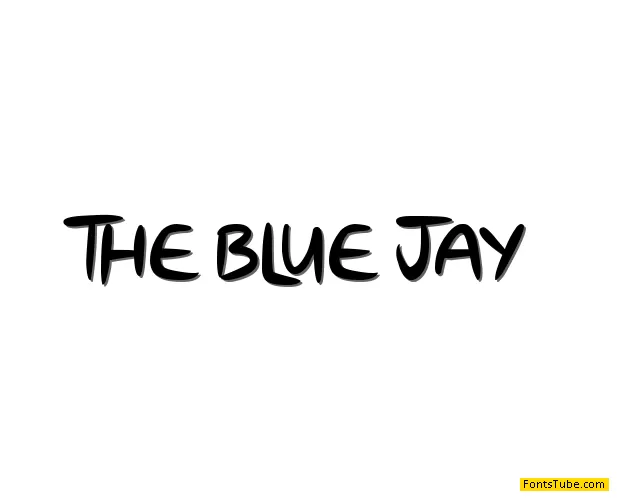 The Blue Jay