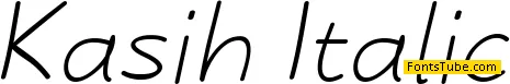 Kasih Font Family