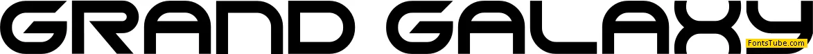 Grand Galaxy