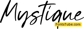 Mystique Font