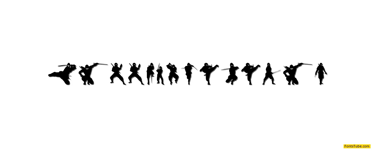 Barrel of Ninjas